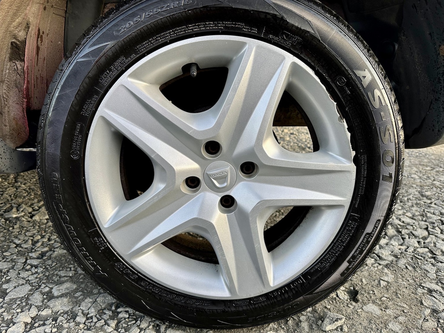 Used Dacia Sandero Stepway 2014 for sale - 77961949: Photo 24