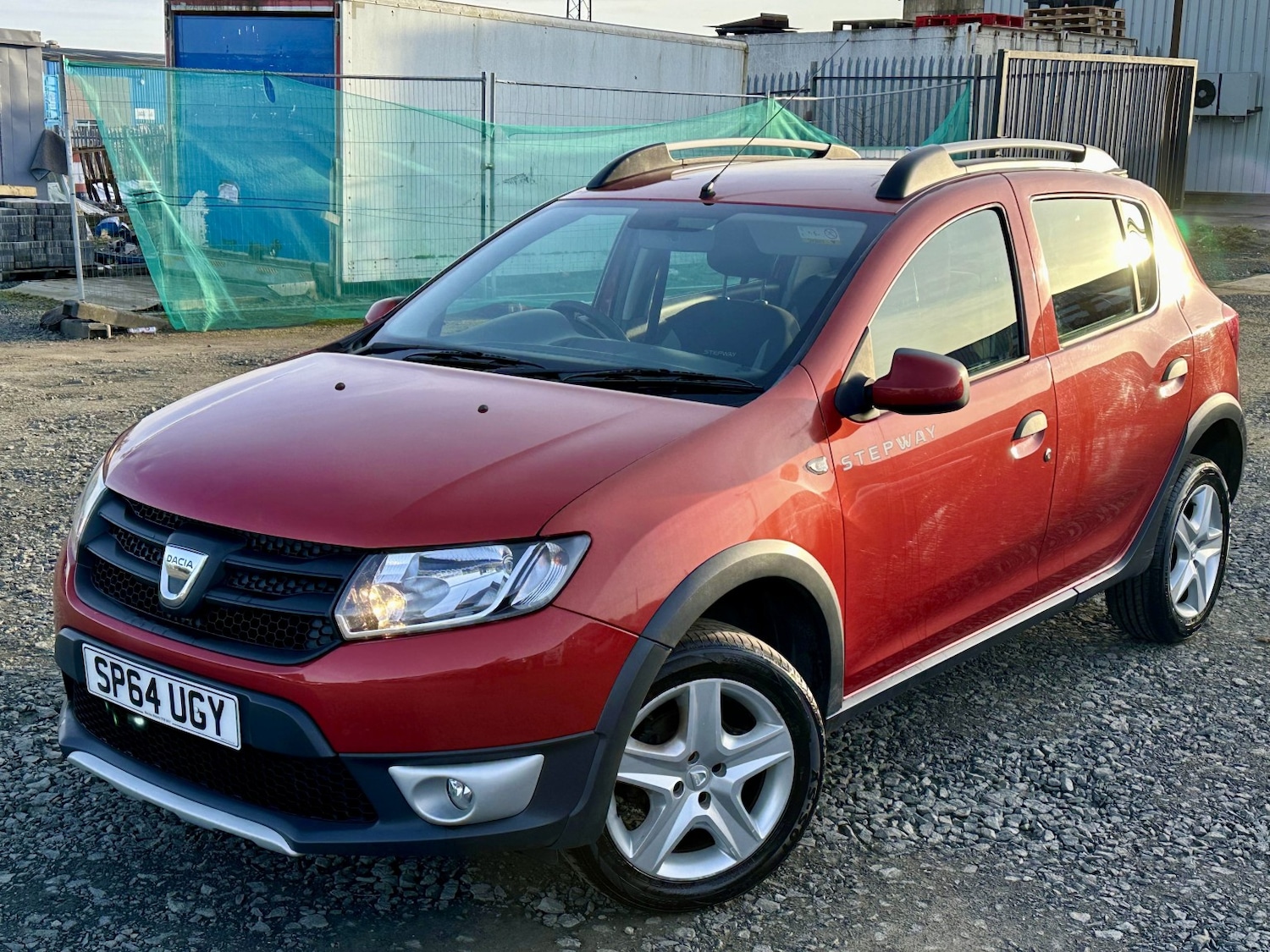 Used Dacia Sandero Stepway 2014 for sale - 77961949: Photo 3