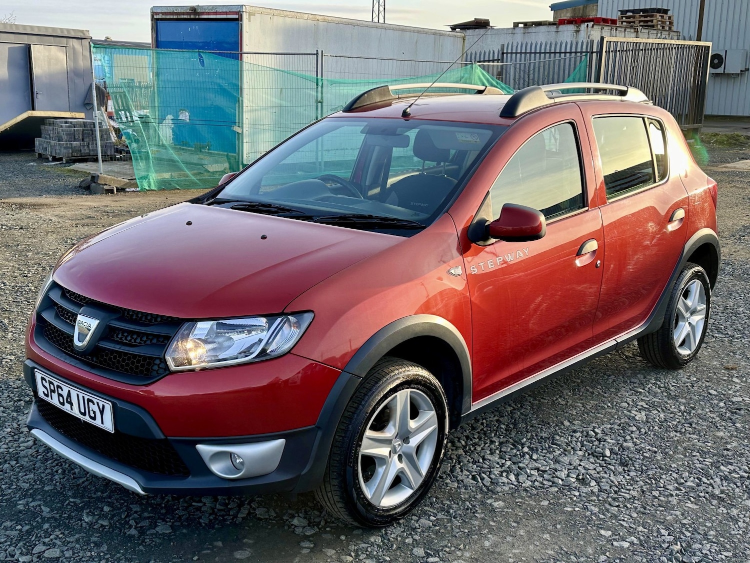 Used Dacia Sandero Stepway 2014 for sale - 77961949: Photo 4
