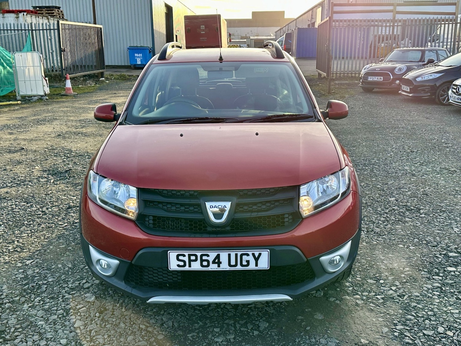 Used Dacia Sandero Stepway 2014 for sale - 77961949: Photo 5