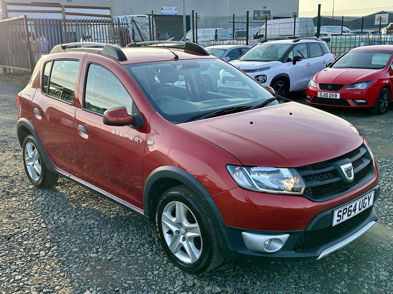 Used Dacia Sandero Stepway 2014 for sale - 77961949: Photo 6