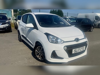 Used Hyundai i10 2017 for sale - 79251739: Photo