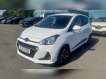 Used Hyundai i10 2017 for sale - 79251739: Photo