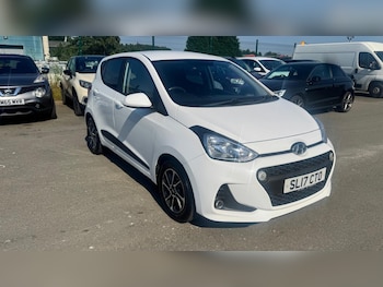 Used Hyundai i10 2017 for sale - 79251739: Photo