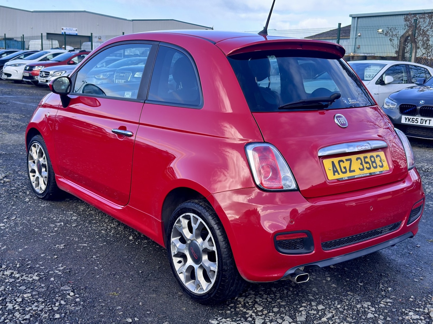 Used Fiat 500 2015 for sale - 78057130: Photo 10