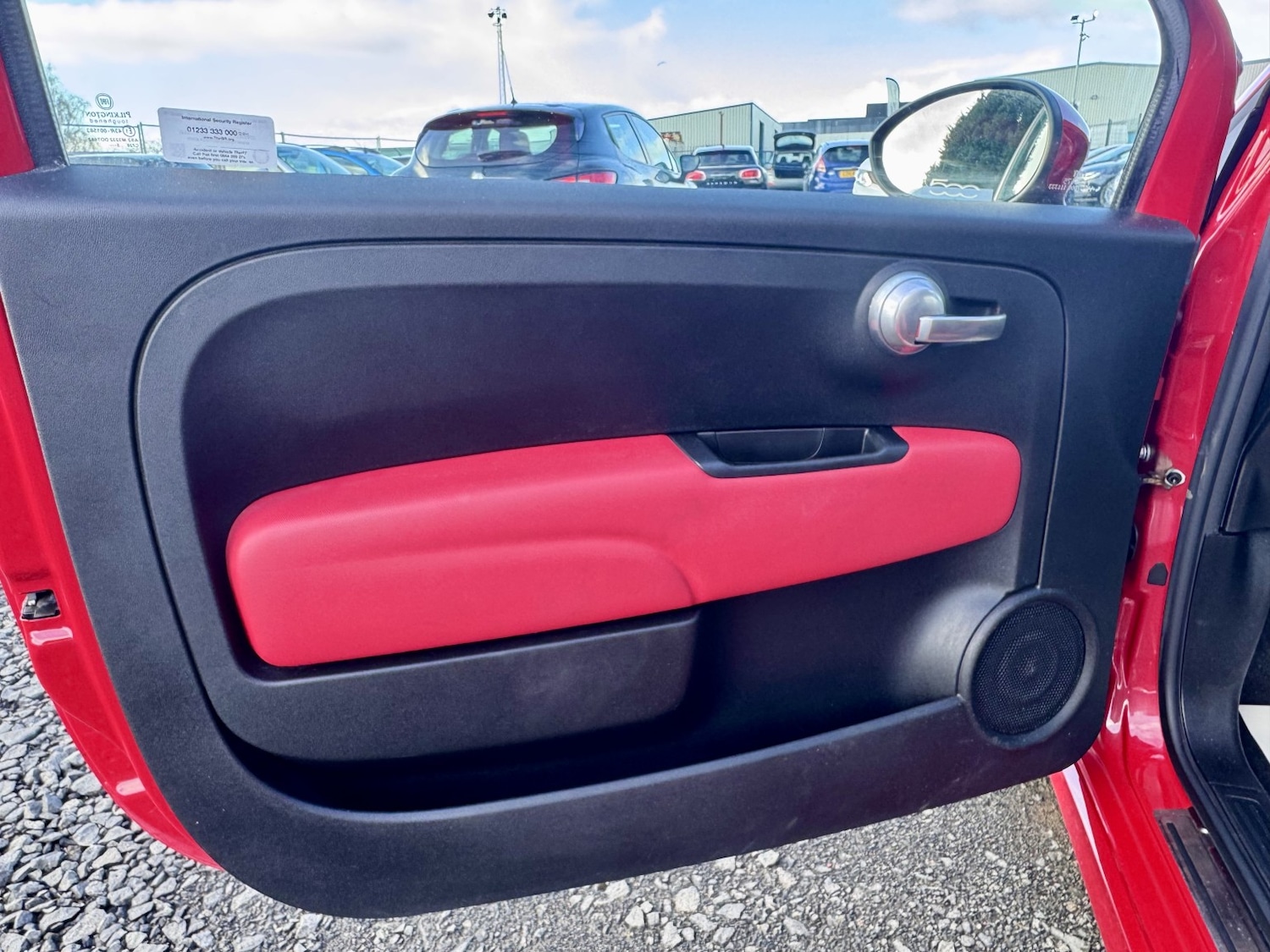 Used Fiat 500 2015 for sale - 78057130: Photo 13