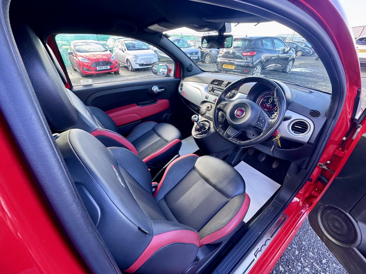 Used Fiat 500 2015 for sale - 78057130: Photo 14