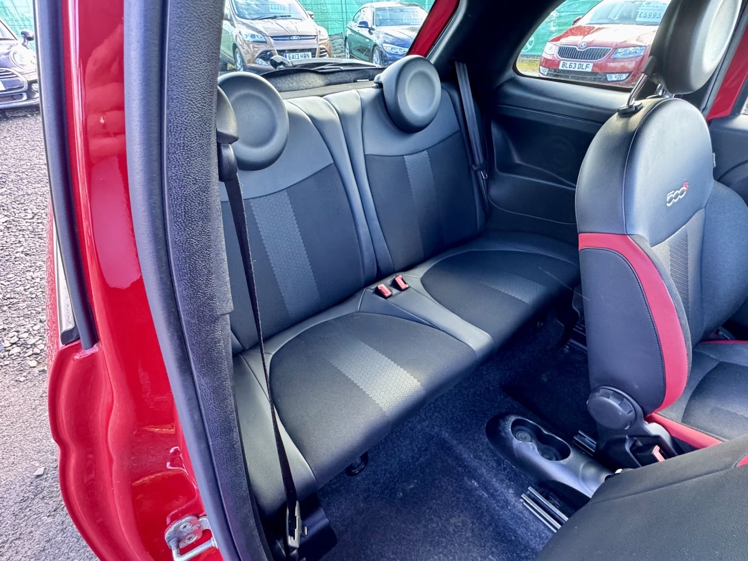 Used Fiat 500 2015 for sale - 78057130: Photo 16