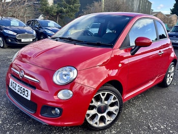 Used Fiat 500 2015 for sale - 78057130: Photo
