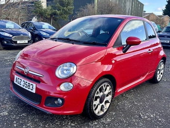 Used Fiat 500 2015 for sale - 78057130: Photo