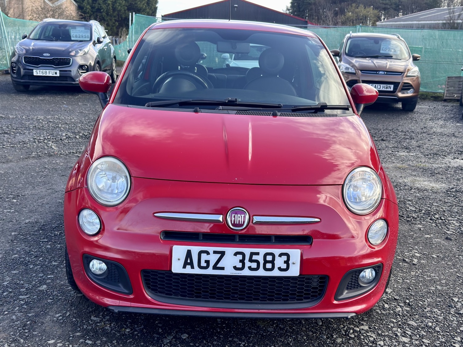 Used Fiat 500 2015 for sale - 78057130: Photo 5