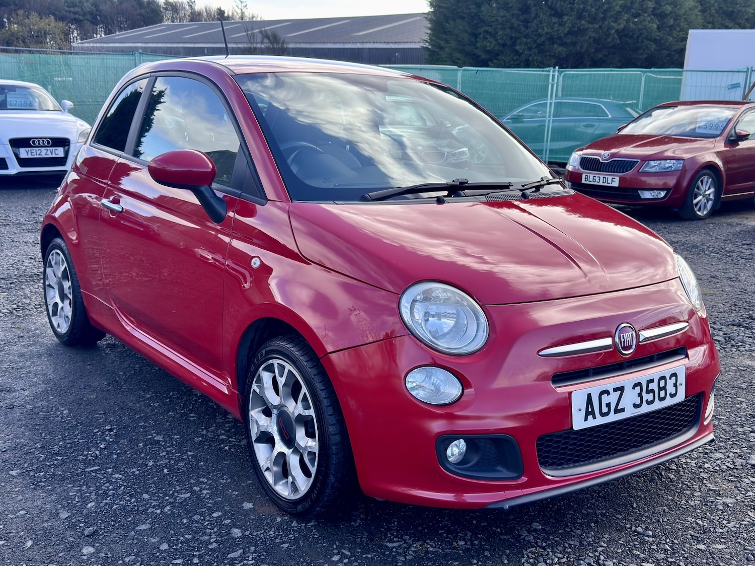 Used Fiat 500 2015 for sale - 78057130: Photo 6