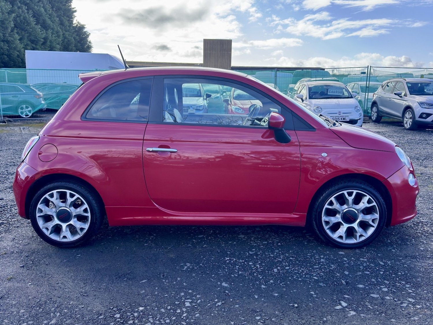 Used Fiat 500 2015 for sale - 78057130: Photo 7