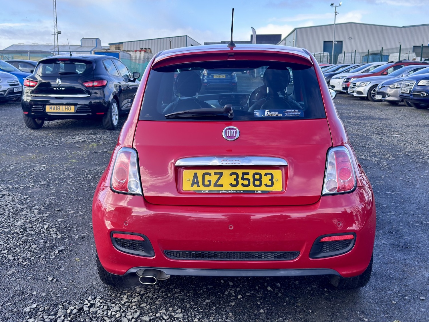 Used Fiat 500 2015 for sale - 78057130: Photo 9