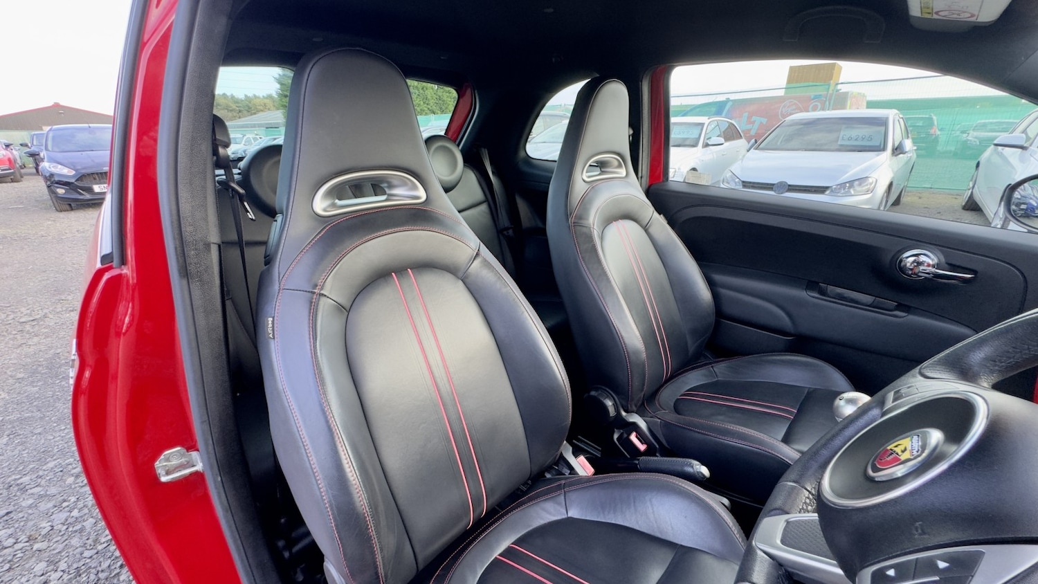 Used Abarth 595 2015 for sale - 76225309: Photo 18