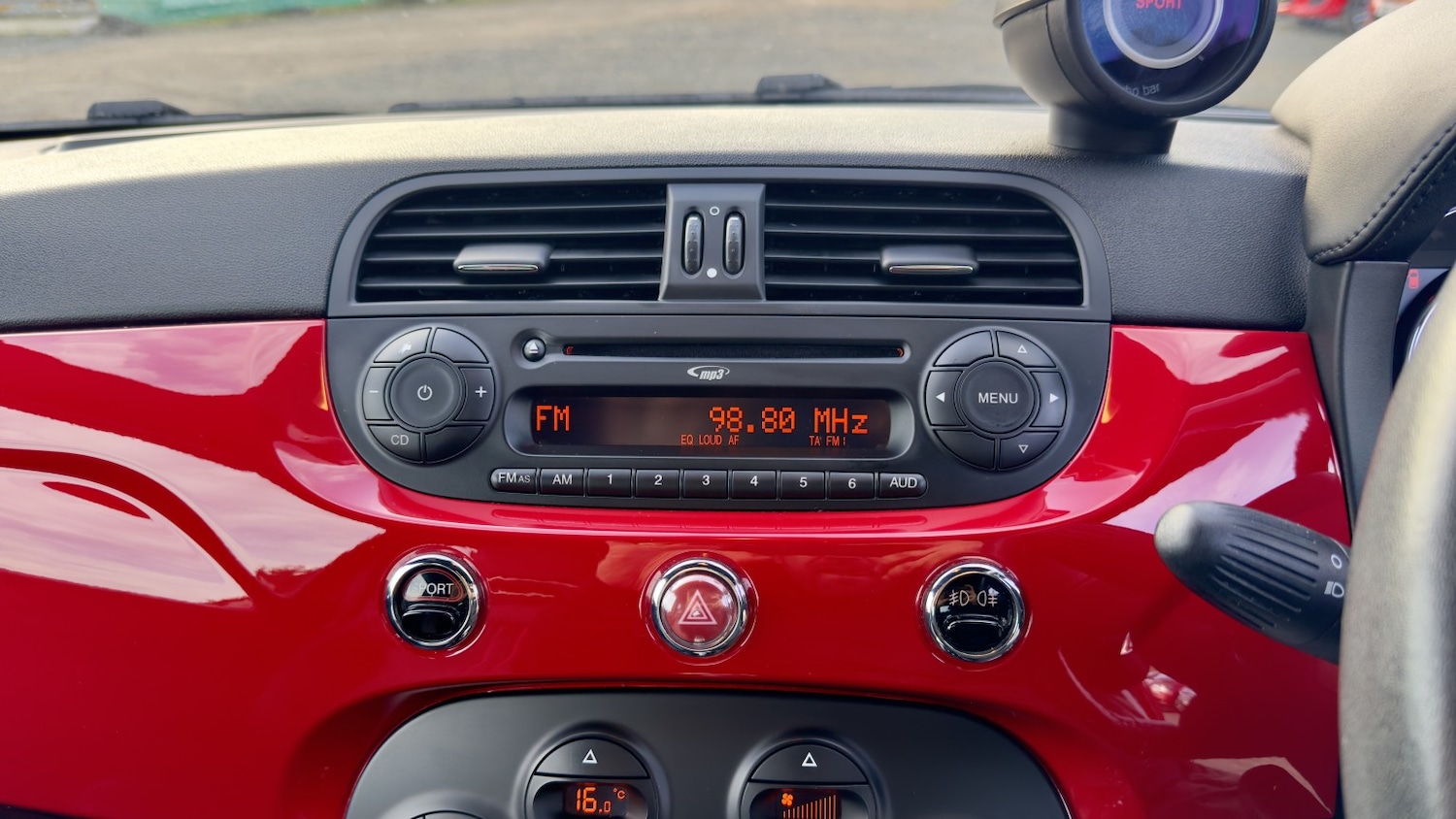 Used Abarth 595 2015 for sale - 76225309: Photo 19