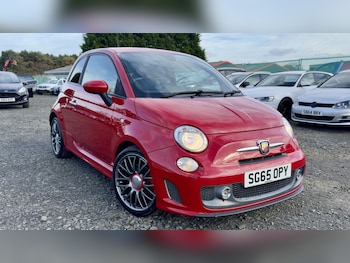 Abarth - 595