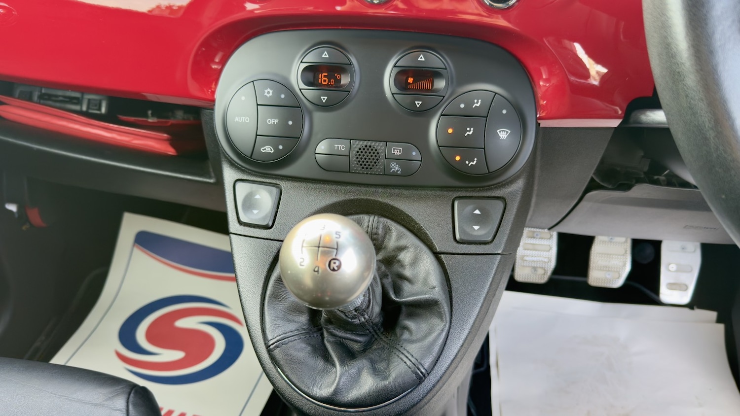 Used Abarth 595 2015 for sale - 76225309: Photo 20