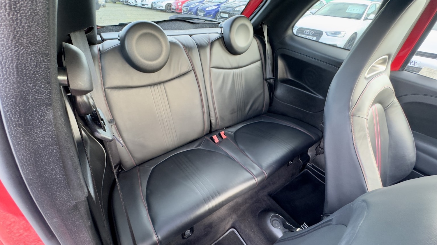 Used Abarth 595 2015 for sale - 76225309: Photo 23