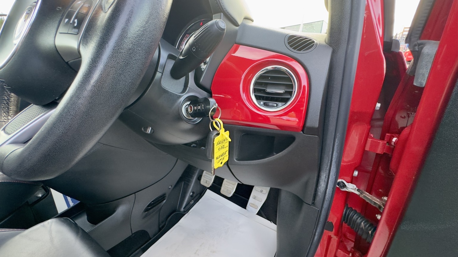 Used Abarth 595 2015 for sale - 76225309: Photo 26