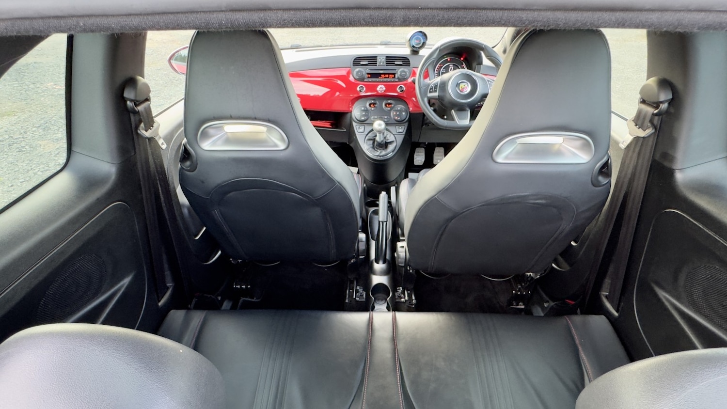 Used Abarth 595 2015 for sale - 76225309: Photo 29