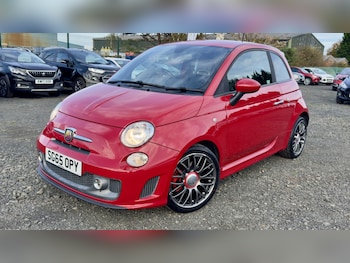 Used Abarth 595 2015 for sale - 76225309: Photo 3