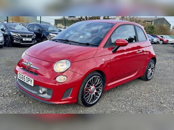 Used Abarth 595 2015 for sale - 76225309: Photo 4
