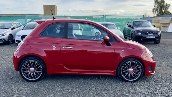 Used Abarth 595 2015 for sale - 76225309: Photo 9