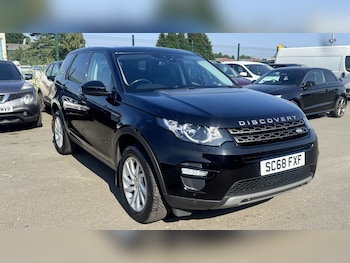 Used Land Rover Discovery Sport 2019 for sale - 79222939: Photo