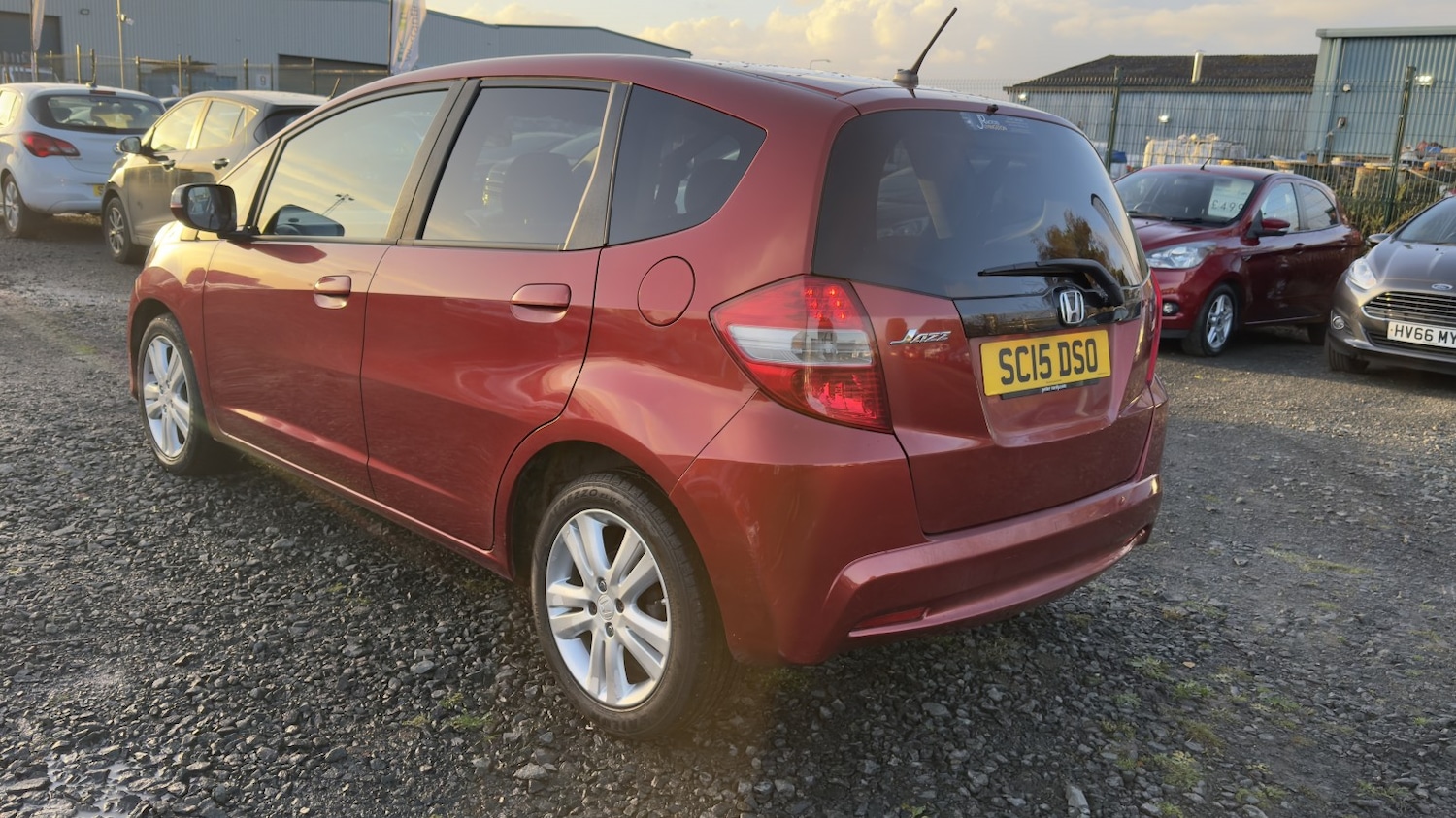 Used Honda Jazz 2015 for sale - 77172981: Photo 10