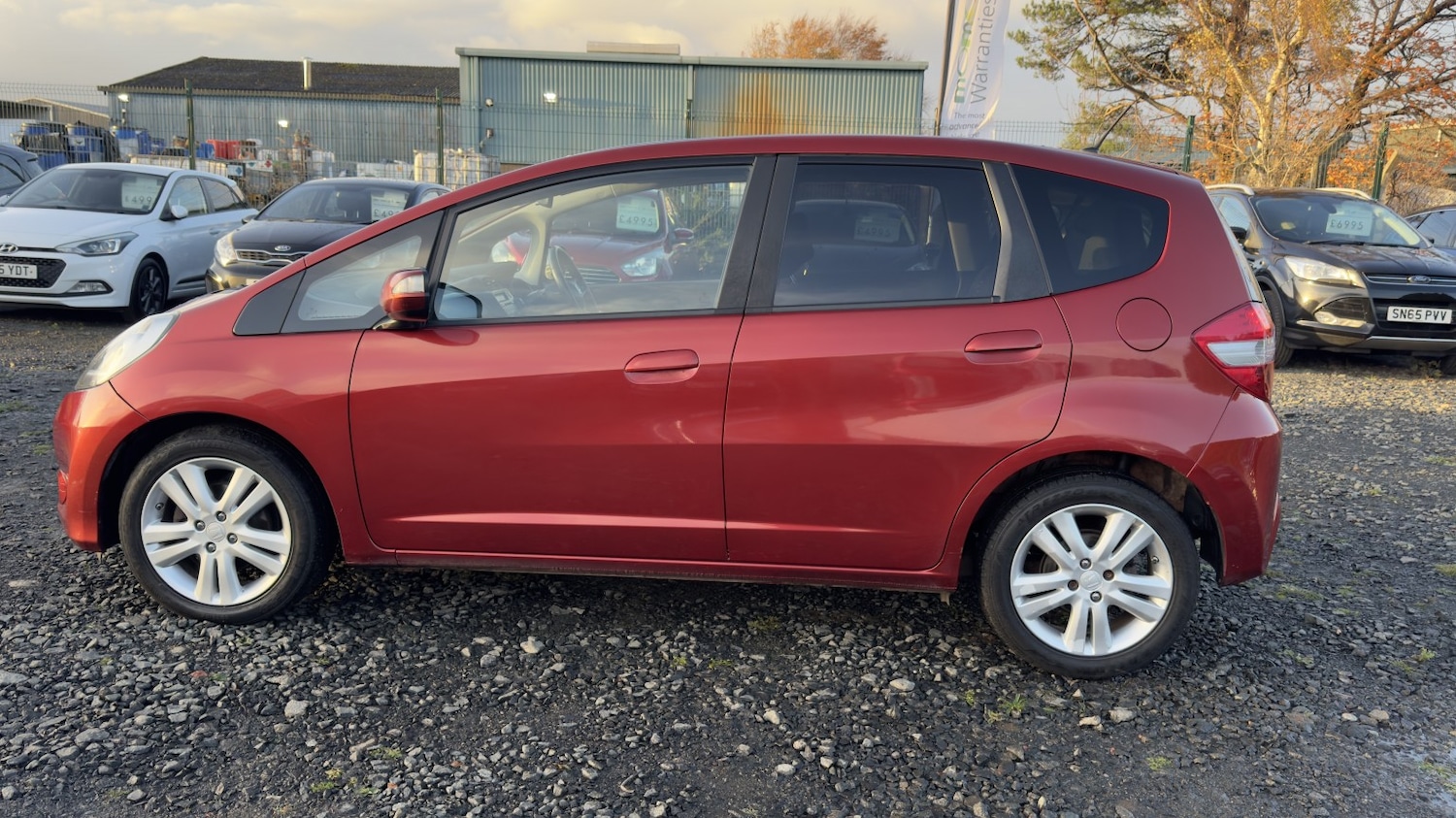 Used Honda Jazz 2015 for sale - 77172981: Photo 11