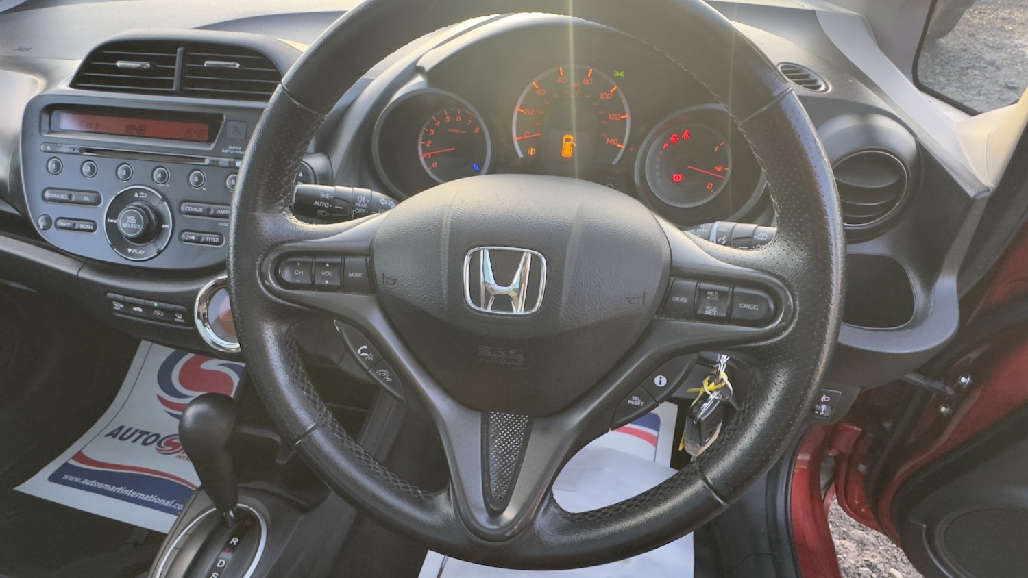 Used Honda Jazz 2015 for sale - 77172981: Photo 16