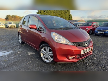 2015 - 1.4 i-VTEC EX 5dr CVT