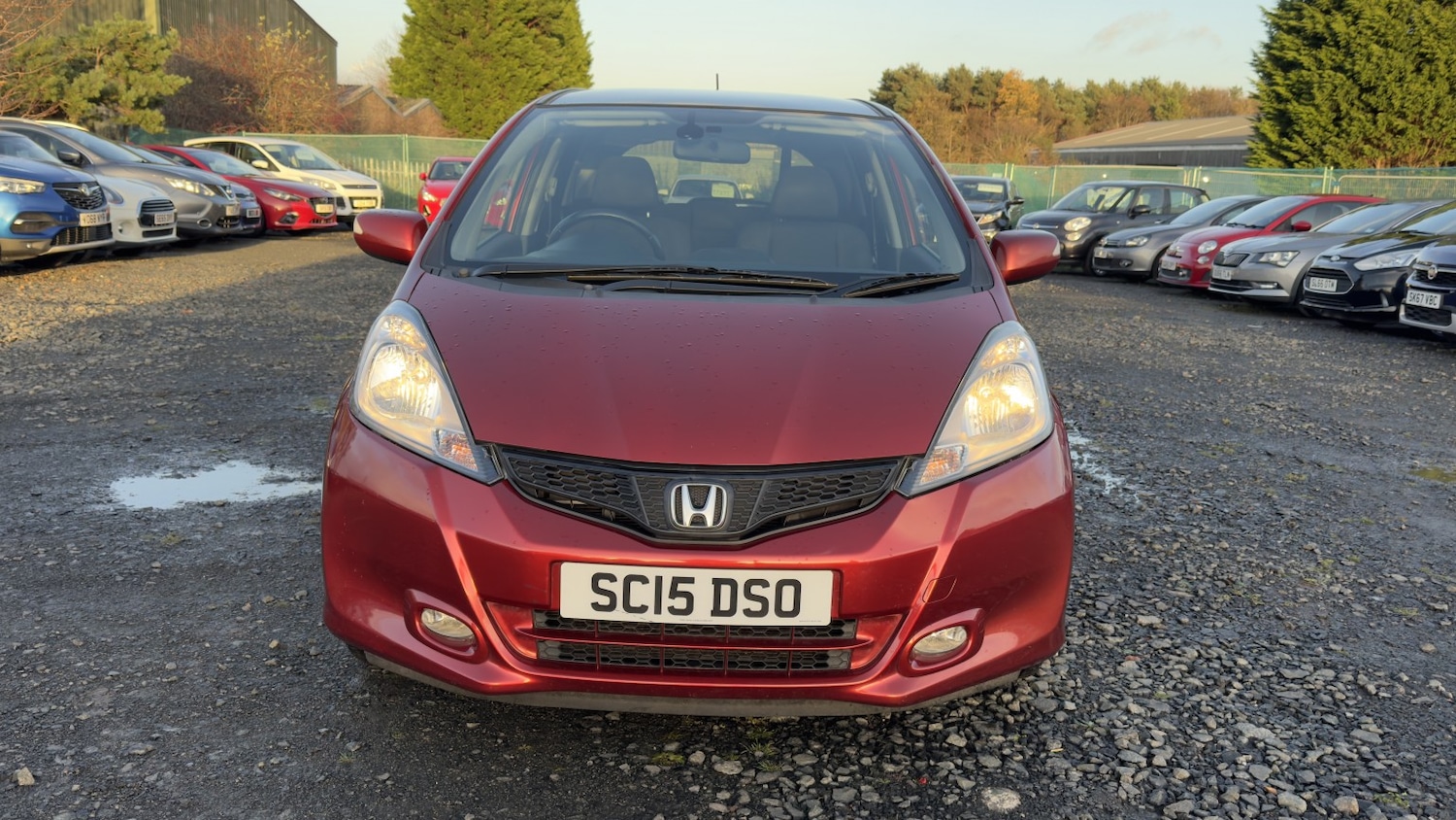 Used Honda Jazz 2015 for sale - 77172981: Photo 5