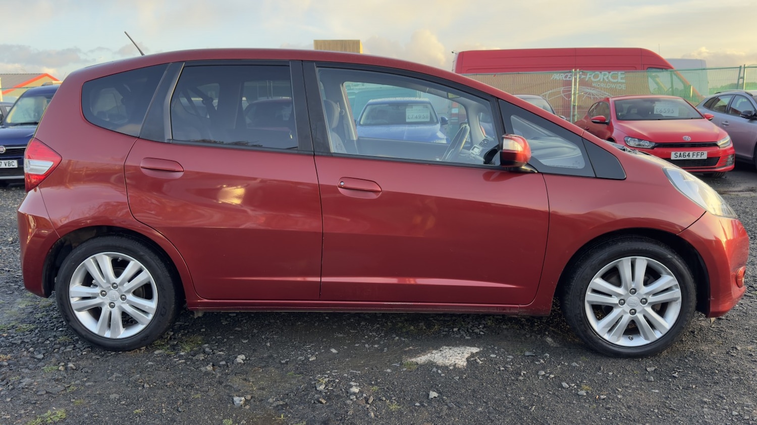 Used Honda Jazz 2015 for sale - 77172981: Photo 7