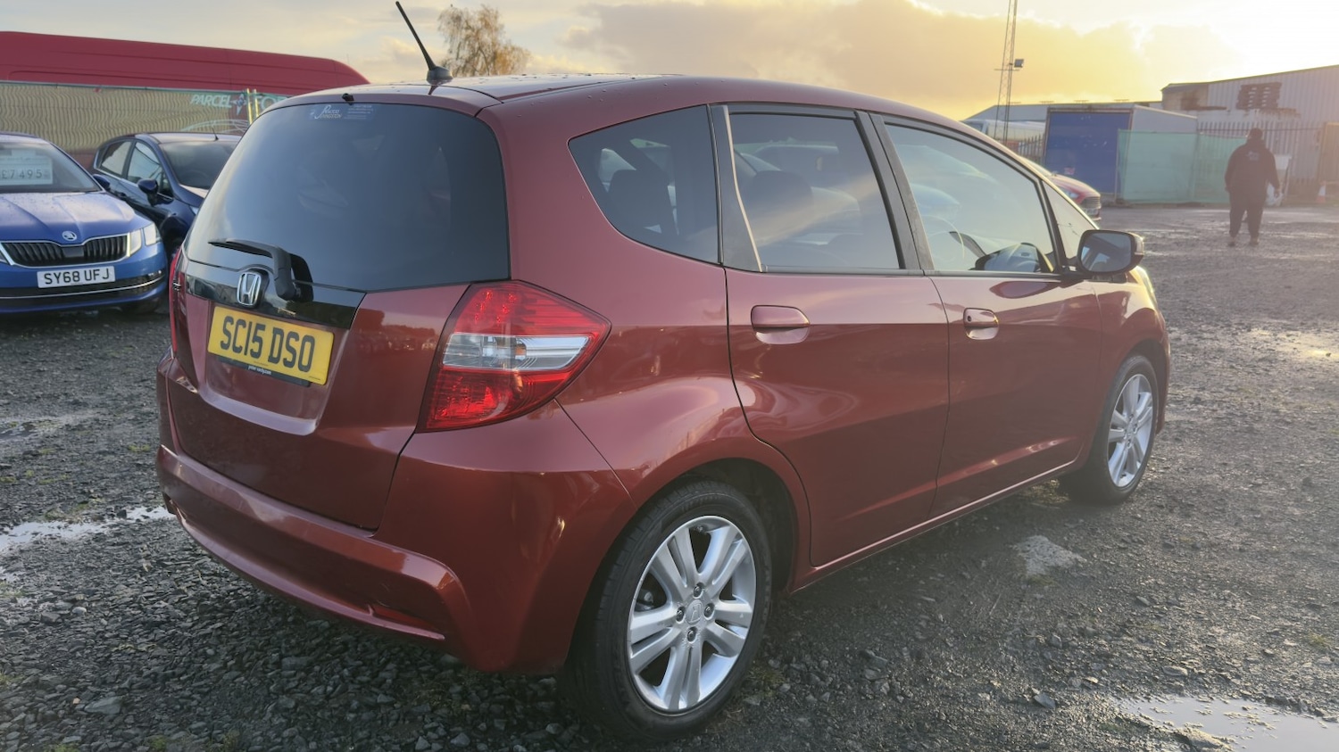 Used Honda Jazz 2015 for sale - 77172981: Photo 8