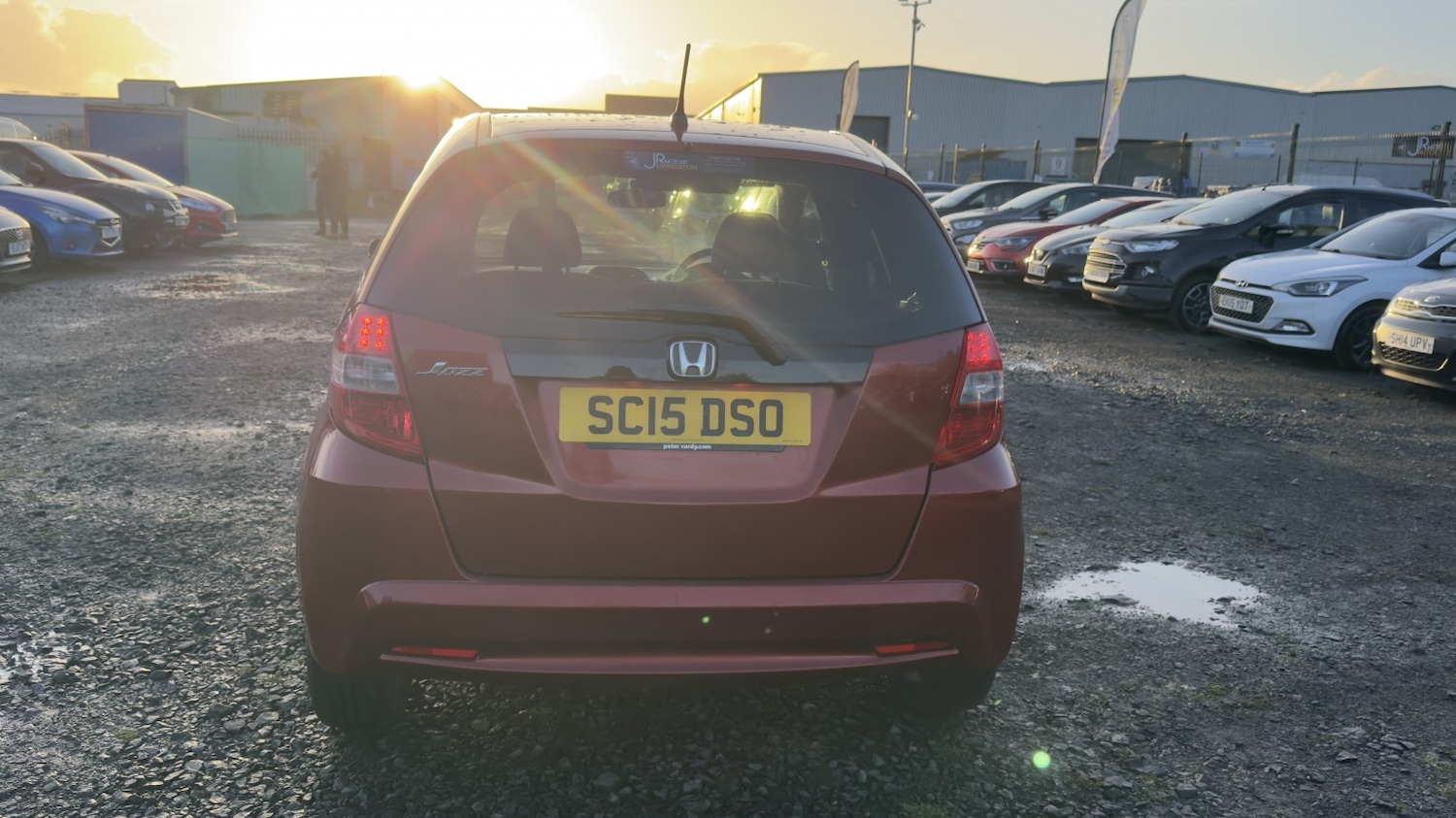 Used Honda Jazz 2015 for sale - 77172981: Photo 9