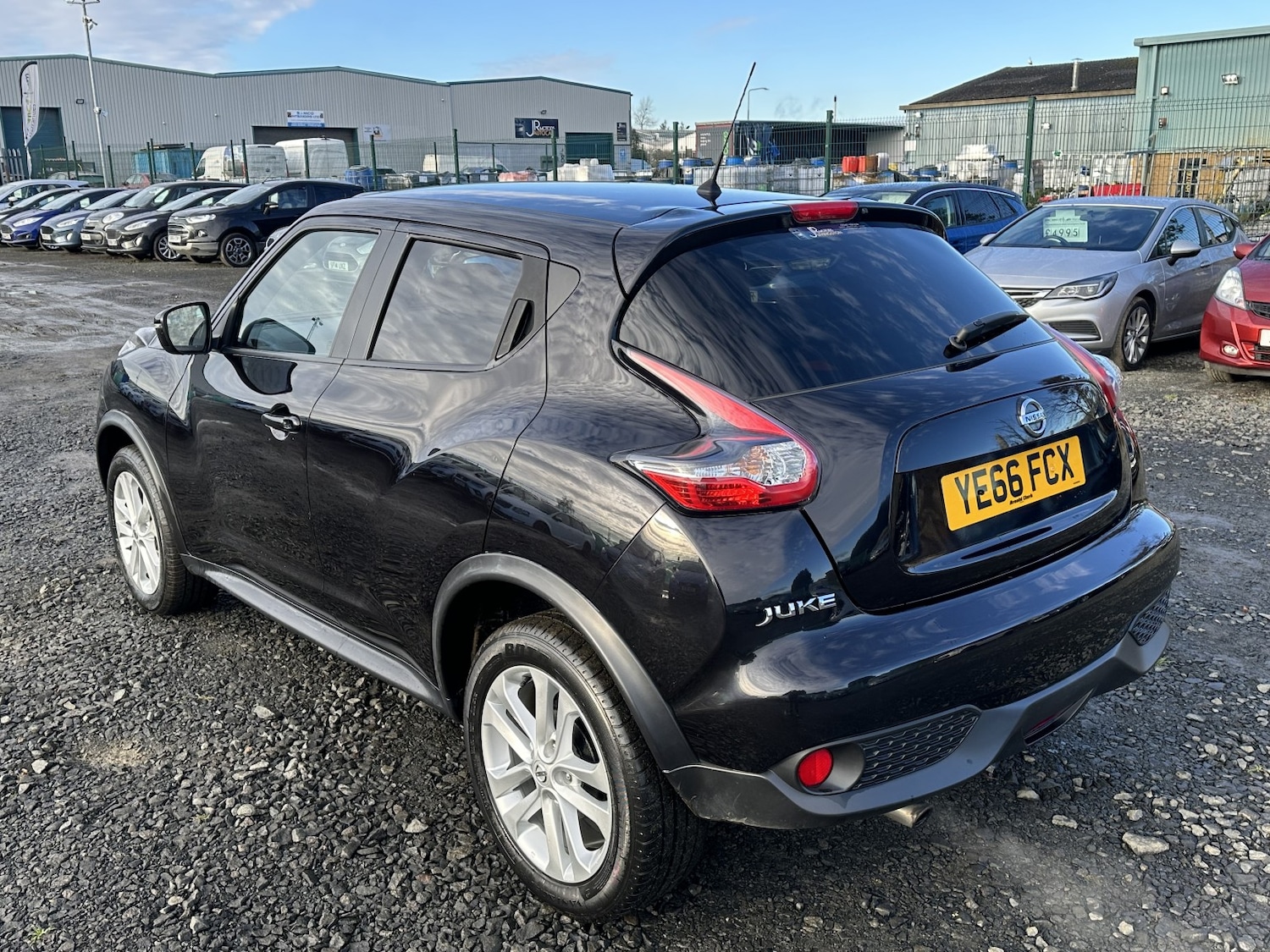 Used Nissan Juke 2016 for sale - 77535993: Photo 10