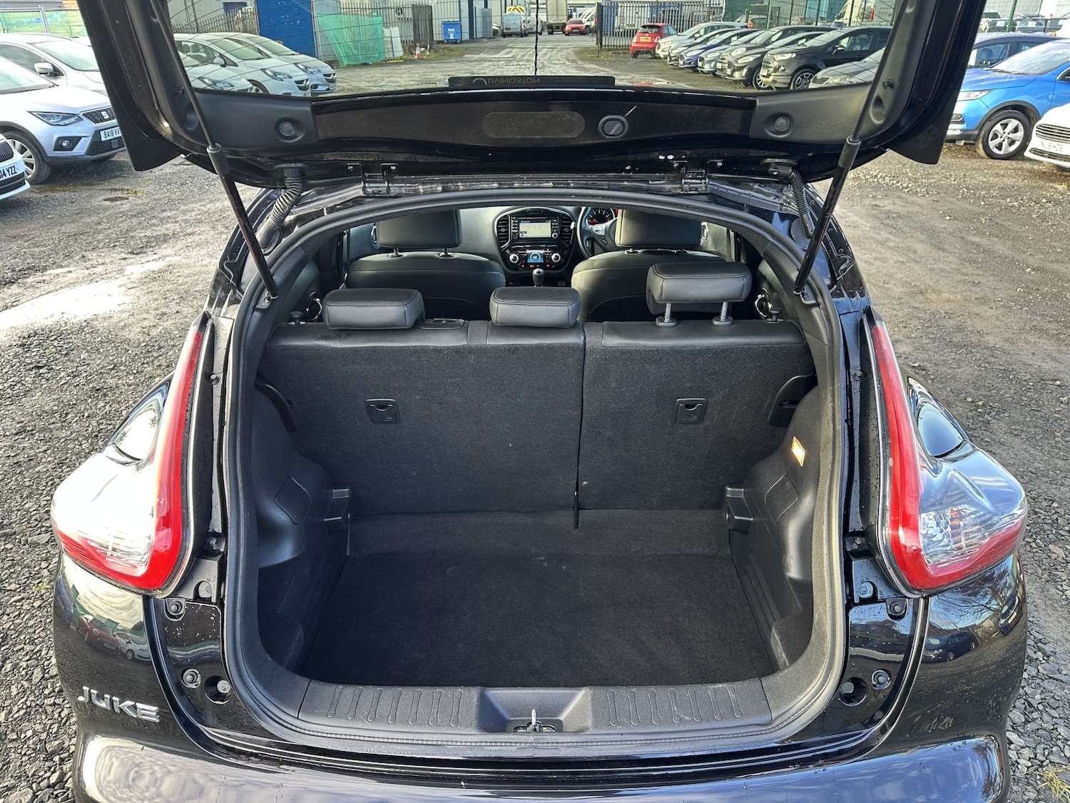 Used Nissan Juke 2016 for sale - 77535993: Photo 19