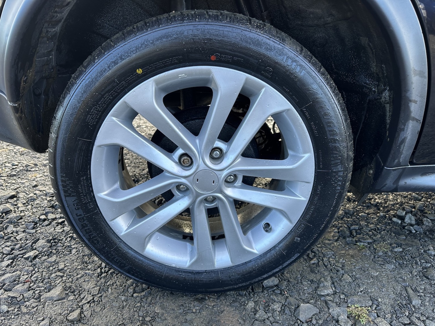 Used Nissan Juke 2016 for sale - 77535993: Photo 20