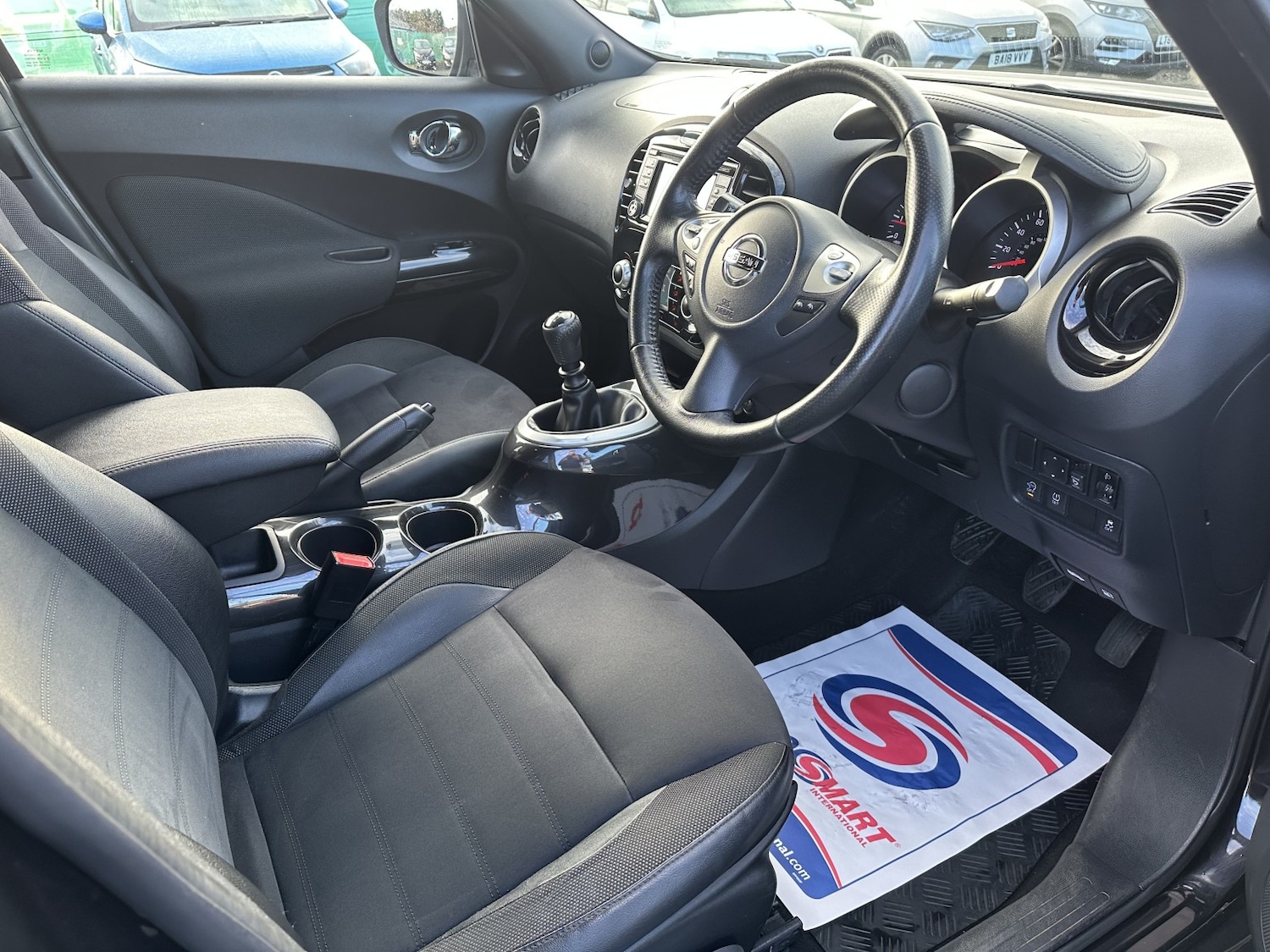 Used Nissan Juke 2016 for sale - 77535993: Photo 21