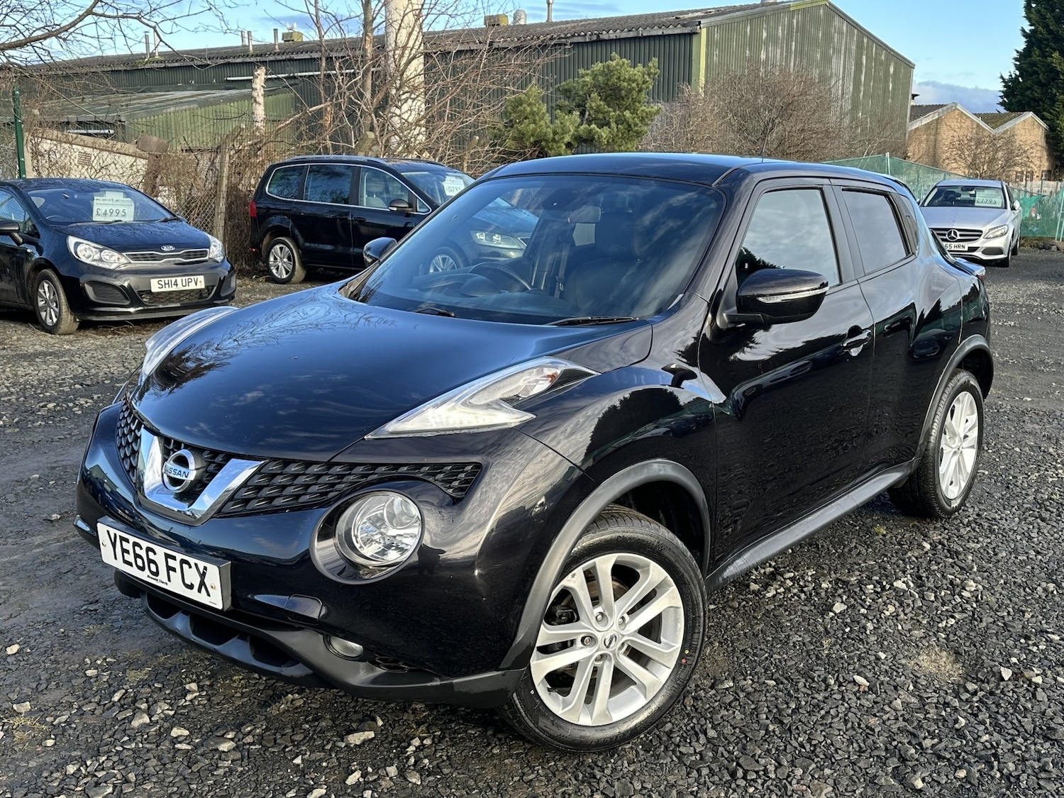 Used Nissan Juke 2016 for sale - 77535993: Photo 3