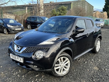 Used Nissan Juke 2016 for sale - 77535993: Photo