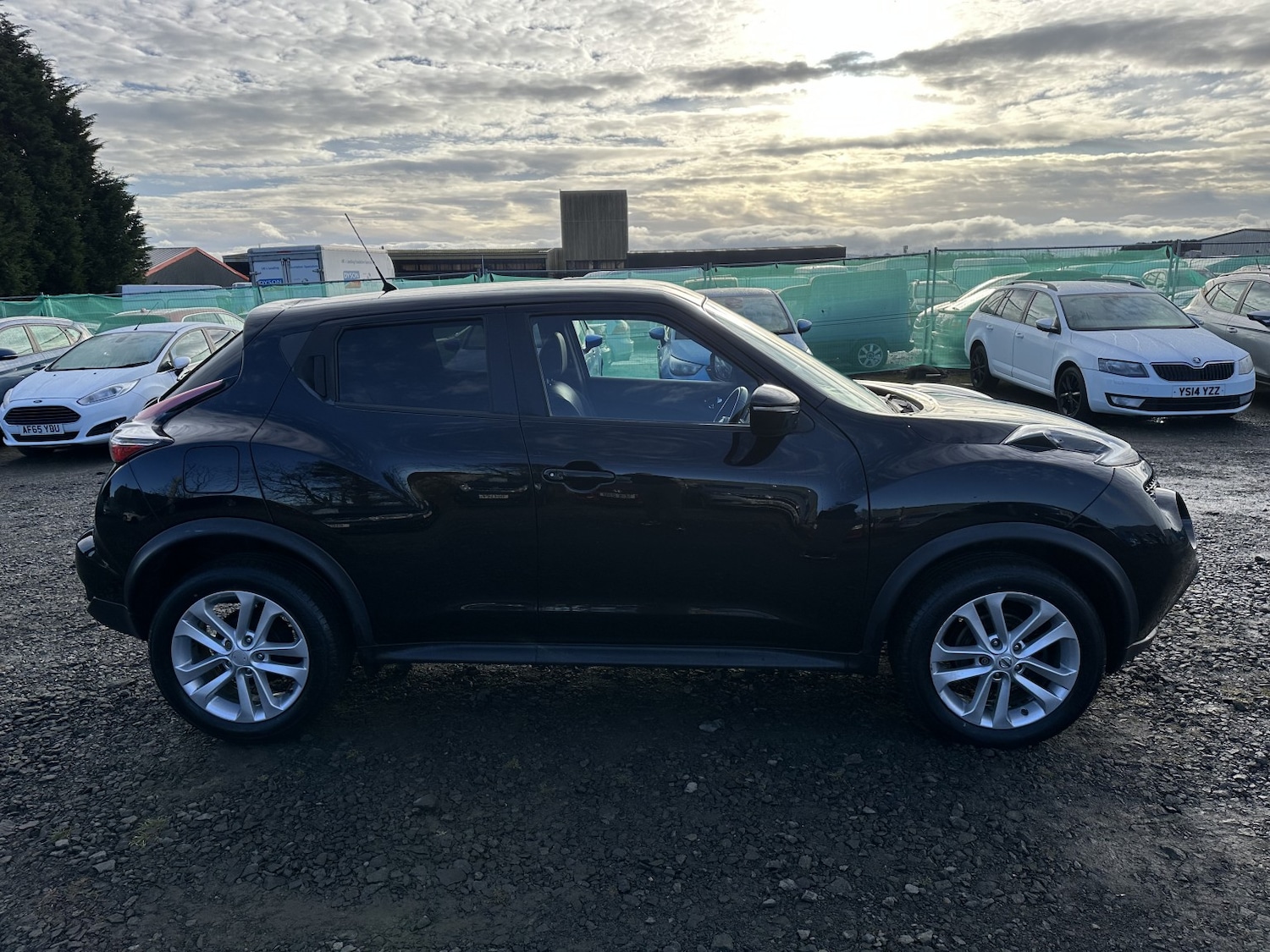 Used Nissan Juke 2016 for sale - 77535993: Photo 4