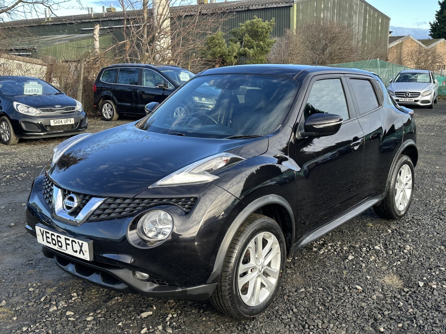 Used Nissan Juke 2016 for sale - 77535993: Photo 5