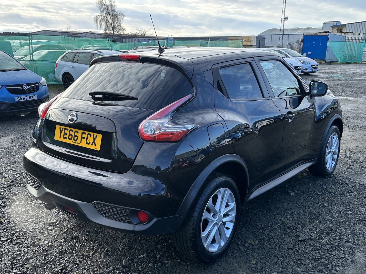 Used Nissan Juke 2016 for sale - 77535993: Photo 8