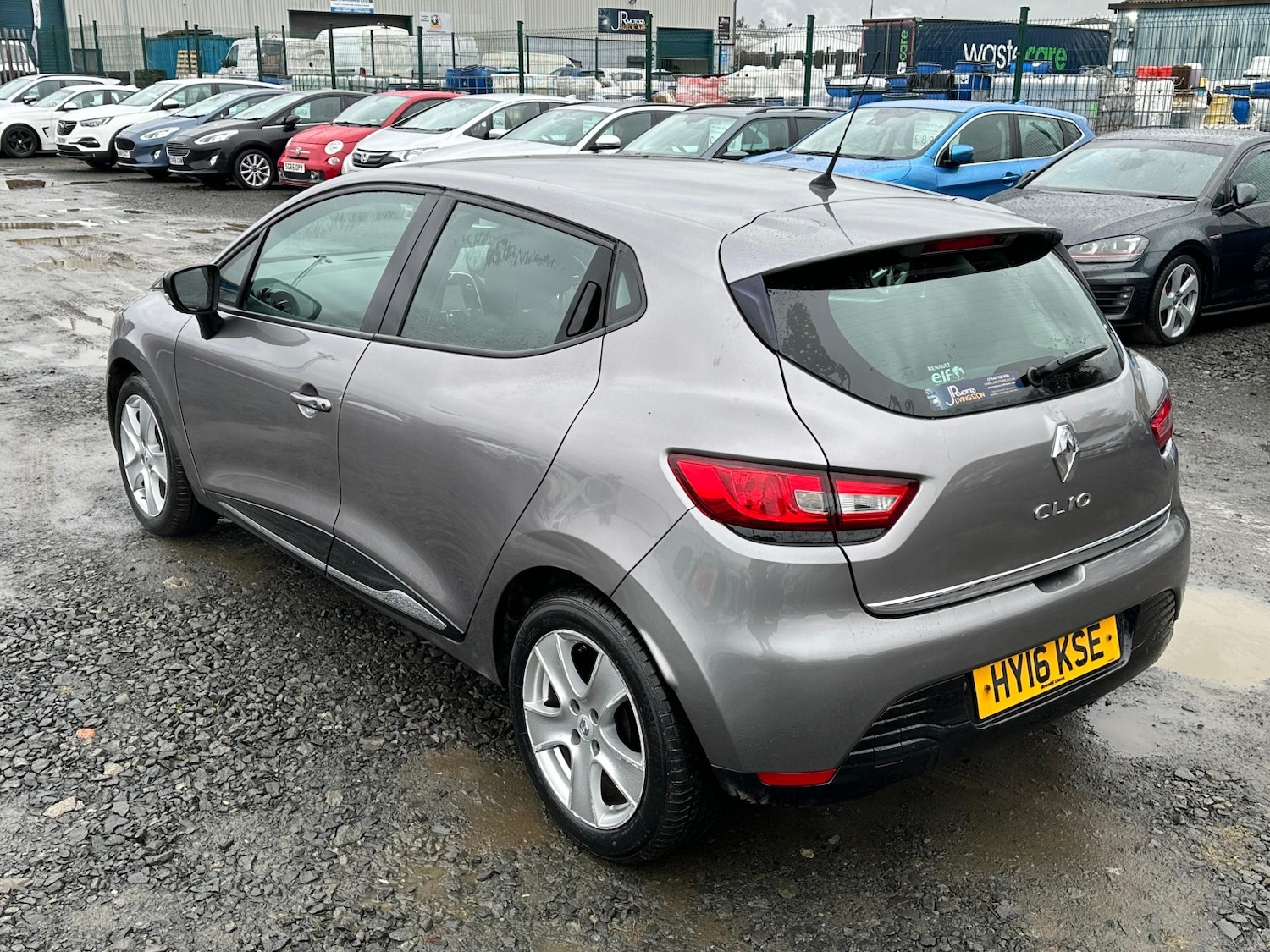 Used Renault Clio 2016 for sale - 77453385: Photo 10