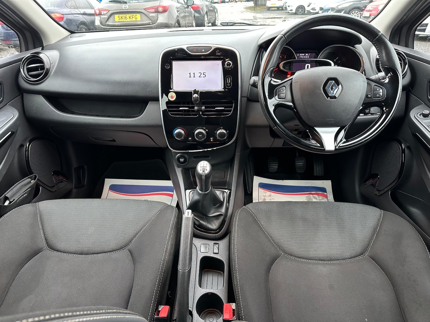 Used Renault Clio 2016 for sale - 77453385: Photo 13