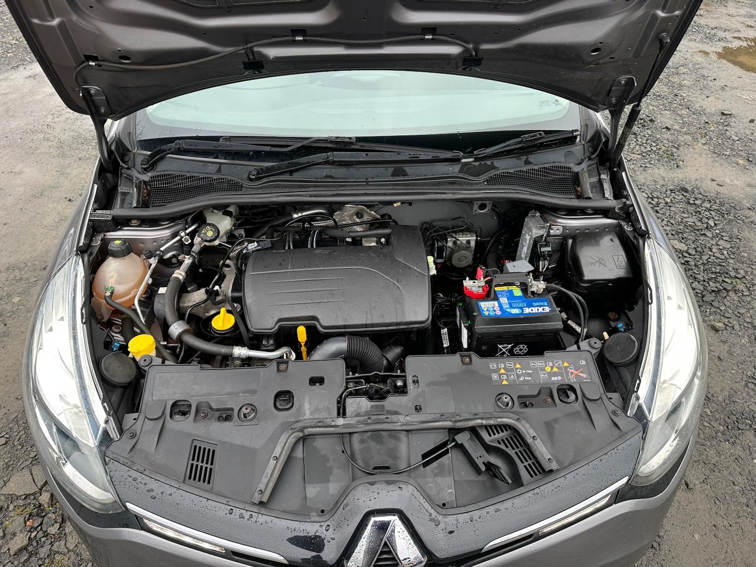 Used Renault Clio 2016 for sale - 77453385: Photo 19