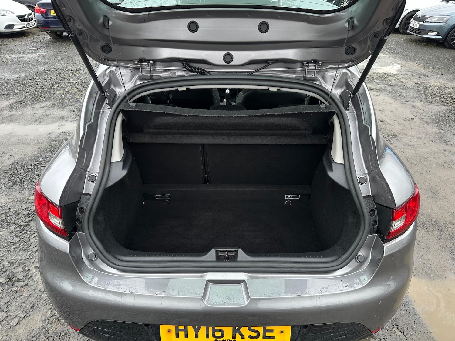 Used Renault Clio 2016 for sale - 77453385: Photo 25